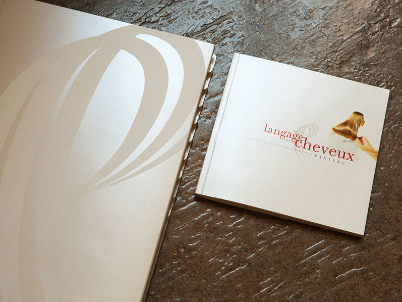 Graphic Design, Procter&Gamble, Pantene