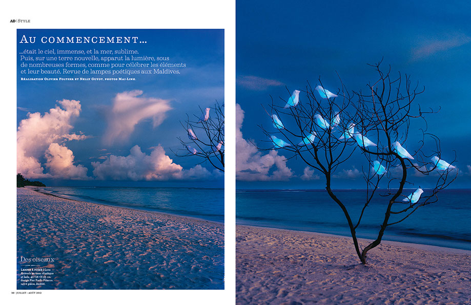 AD magazine, still life, nature morte, Alessi