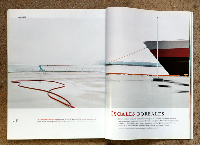 Marie Claire Maison, Norvège, Norway