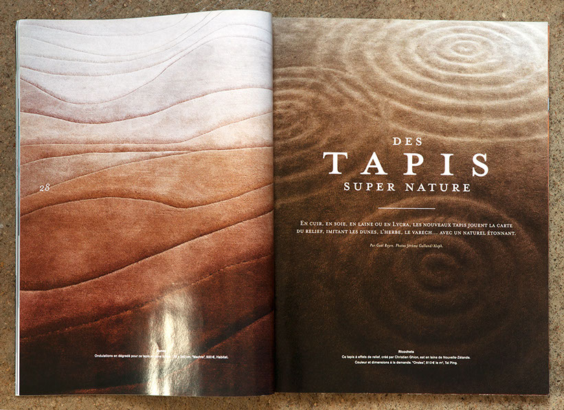 Marie Claire Maison, nature morte, still life, Tai Ping, Habitat