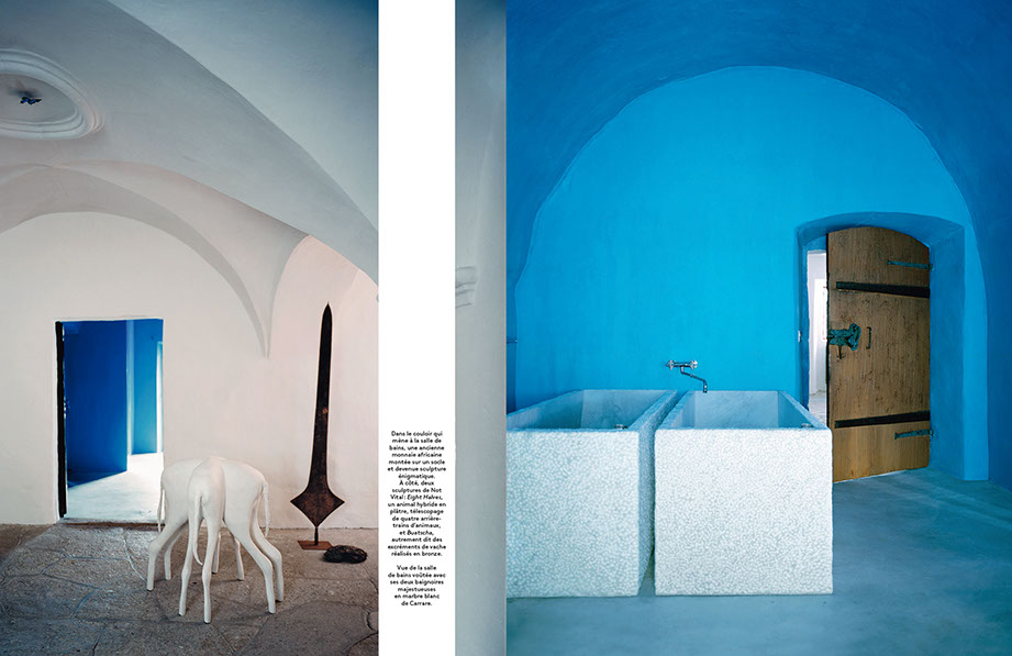 AD magazine, Not Vital