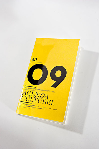 AD magazine